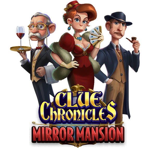 PlayMillion Clue Chronicles: Mirror Mansion